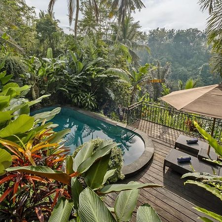Mandana Ubud Villa Buitenkant foto