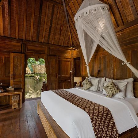 Mandana Ubud Villa Buitenkant foto