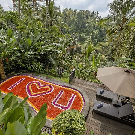 Mandana Ubud Villa Buitenkant foto