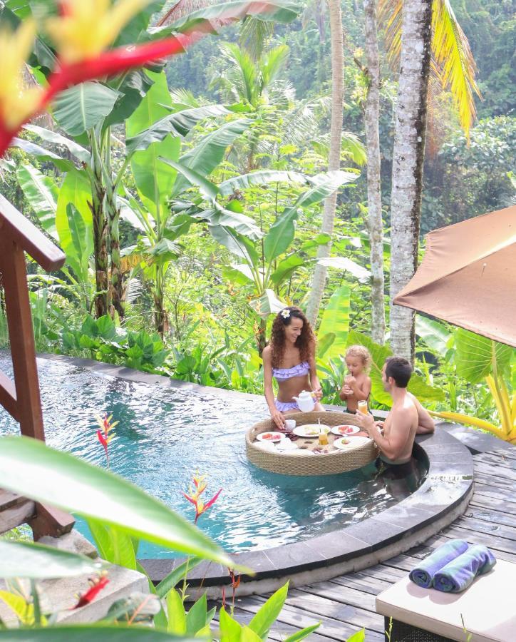 Mandana Ubud Villa Buitenkant foto