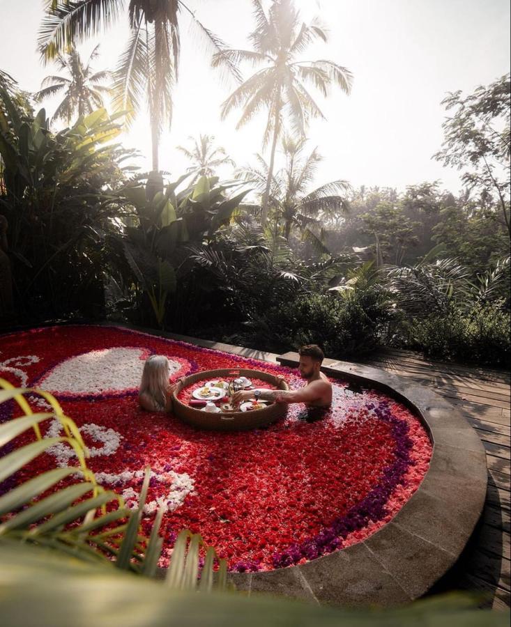 Mandana Ubud Villa Buitenkant foto