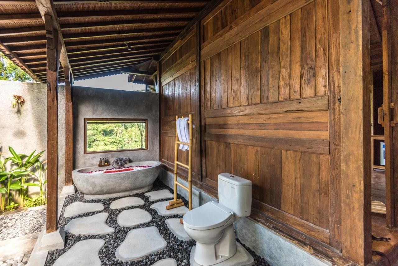 Mandana Ubud Villa Buitenkant foto