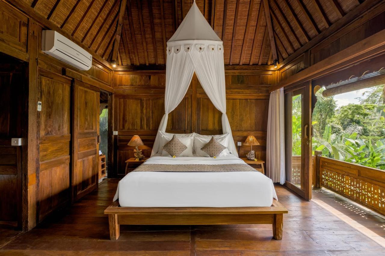 Mandana Ubud Villa Buitenkant foto
