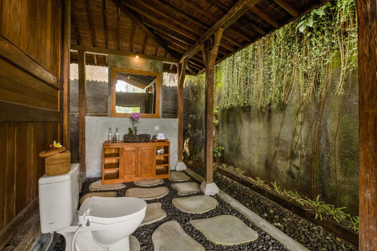 Mandana Ubud Villa Buitenkant foto