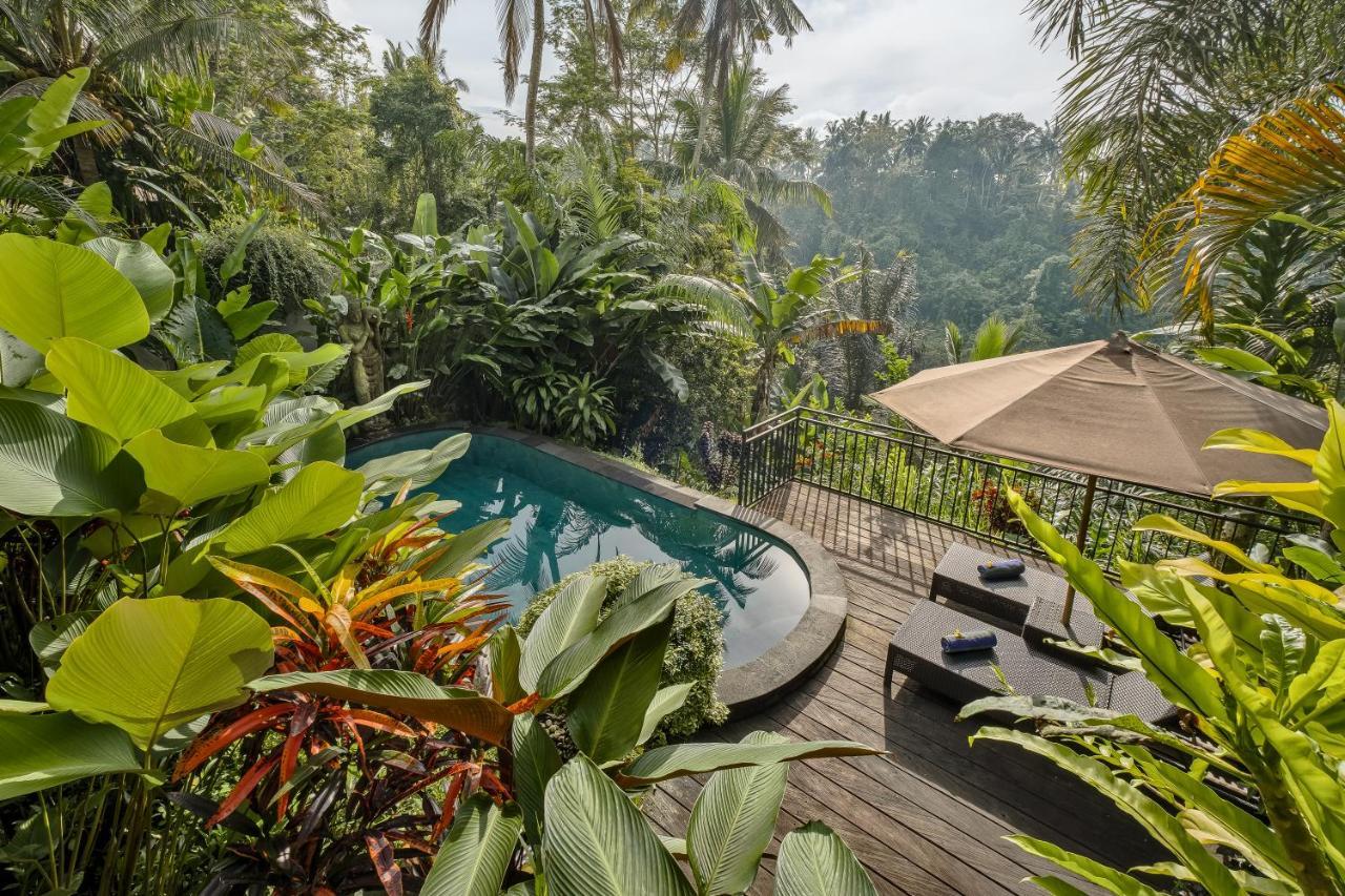 Mandana Ubud Villa Buitenkant foto