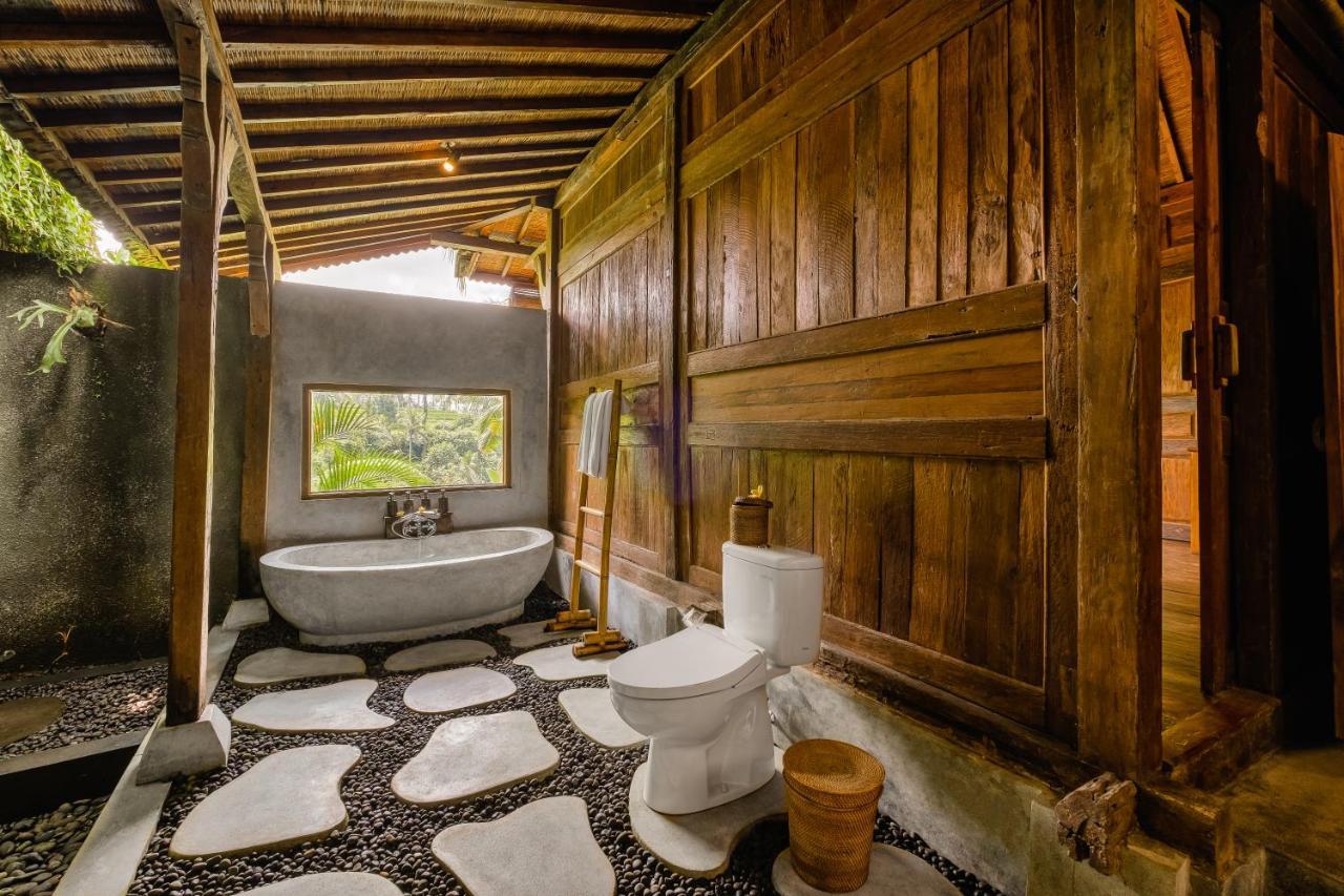 Mandana Ubud Villa Buitenkant foto