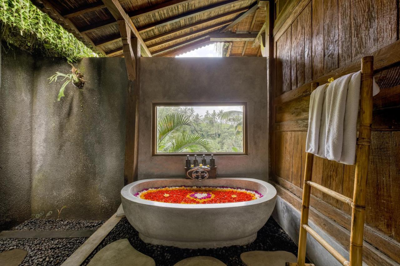 Mandana Ubud Villa Buitenkant foto