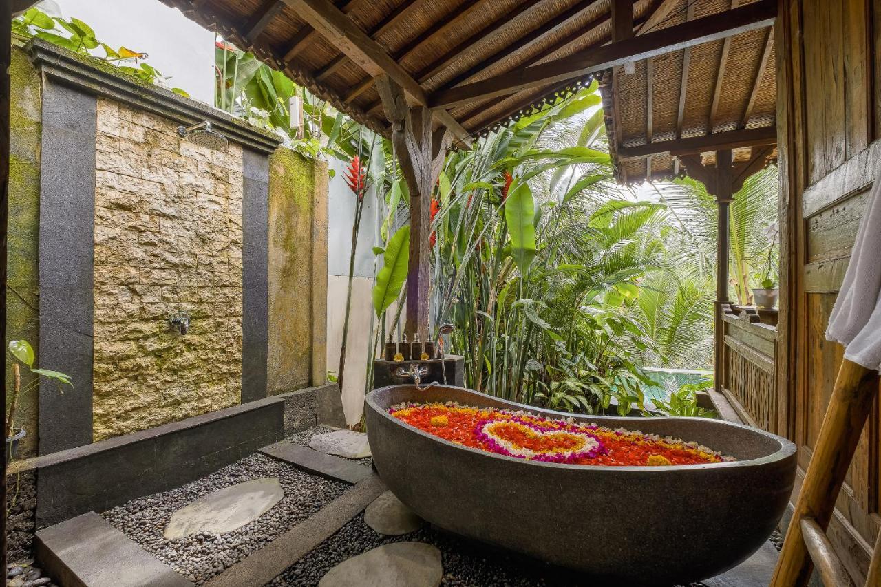Mandana Ubud Villa Buitenkant foto