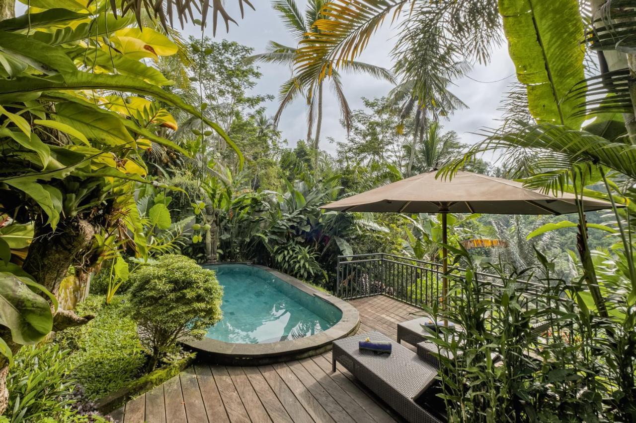 Mandana Ubud Villa Buitenkant foto