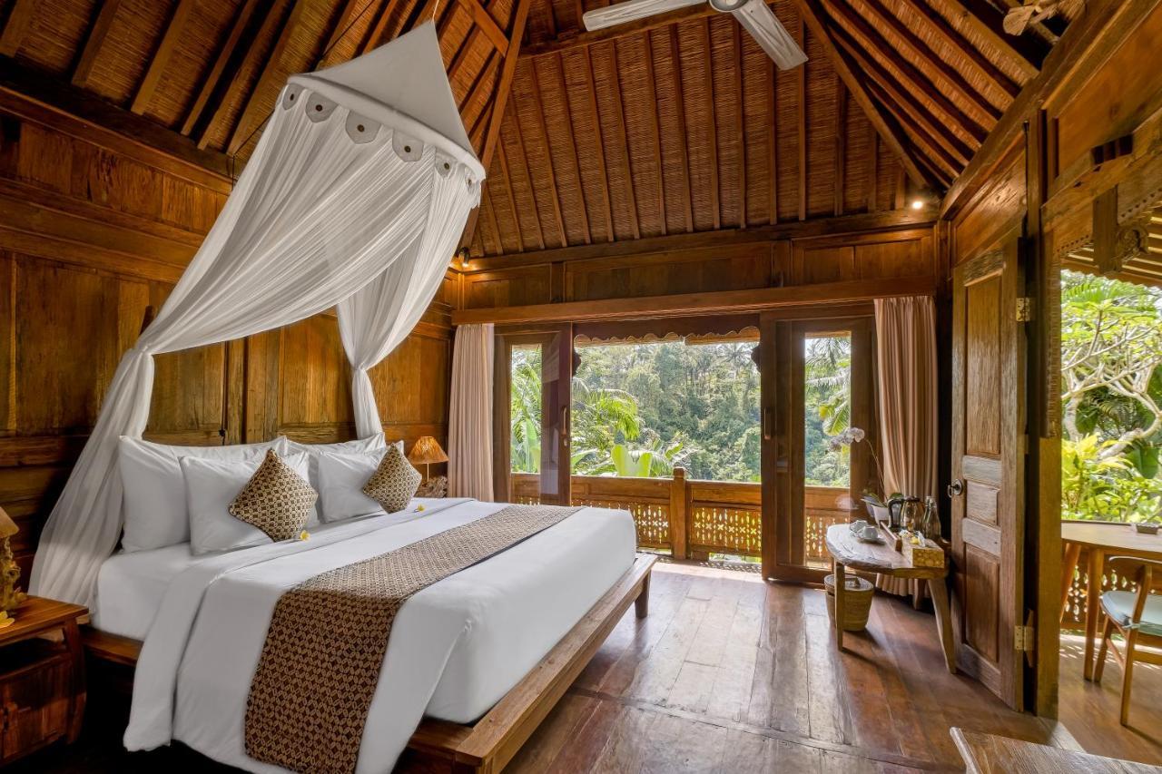 Mandana Ubud Villa Buitenkant foto