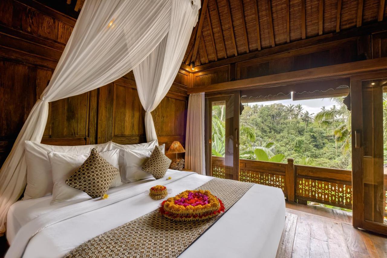 Mandana Ubud Villa Buitenkant foto