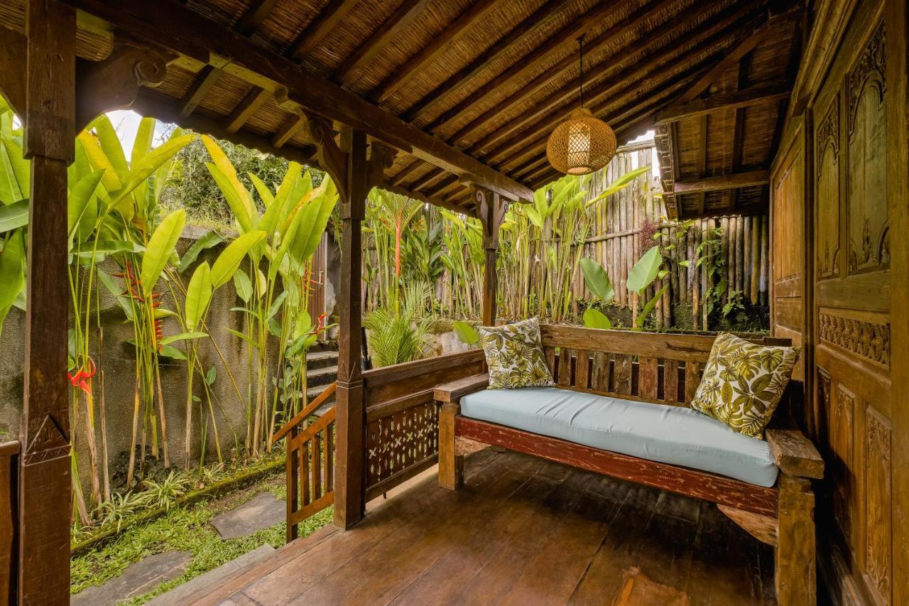 Mandana Ubud Villa Buitenkant foto