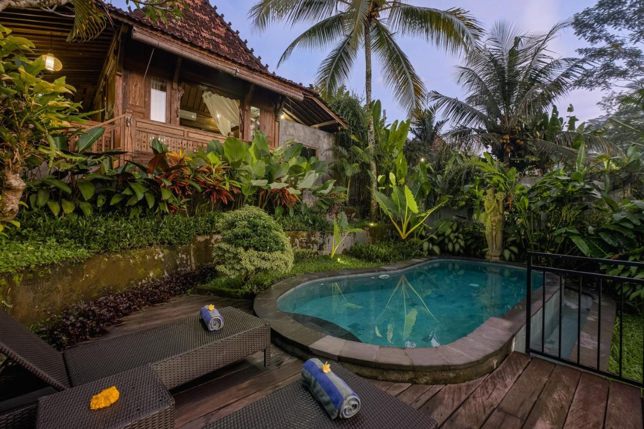 Mandana Ubud Villa Buitenkant foto