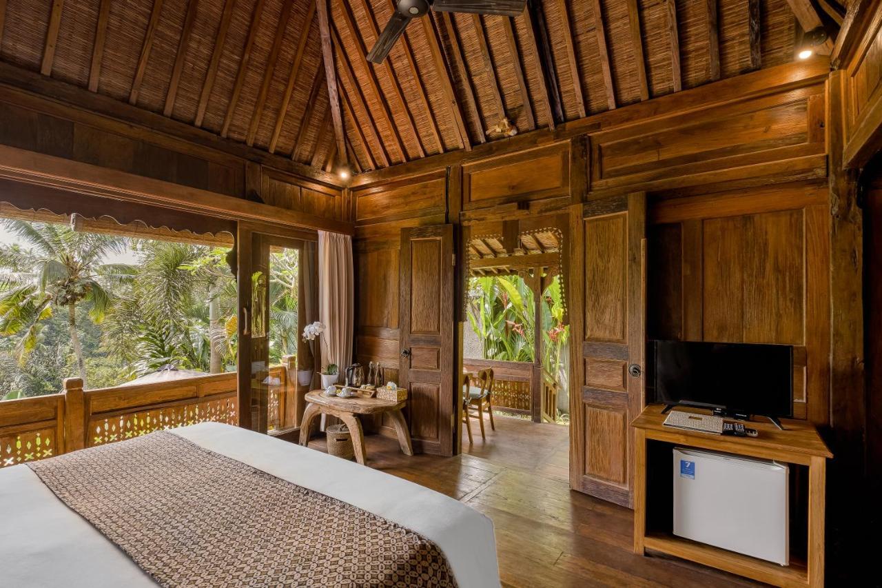 Mandana Ubud Villa Buitenkant foto