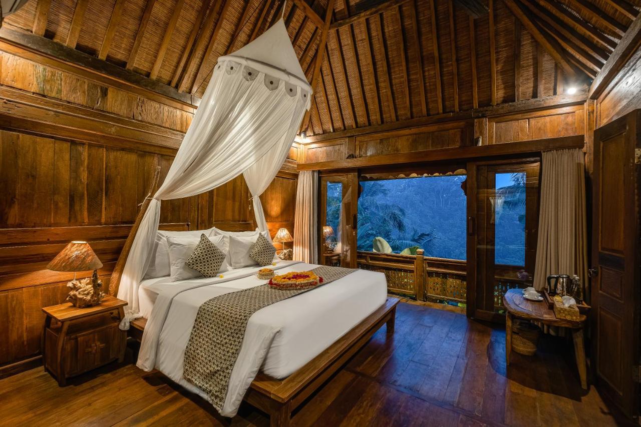 Mandana Ubud Villa Buitenkant foto