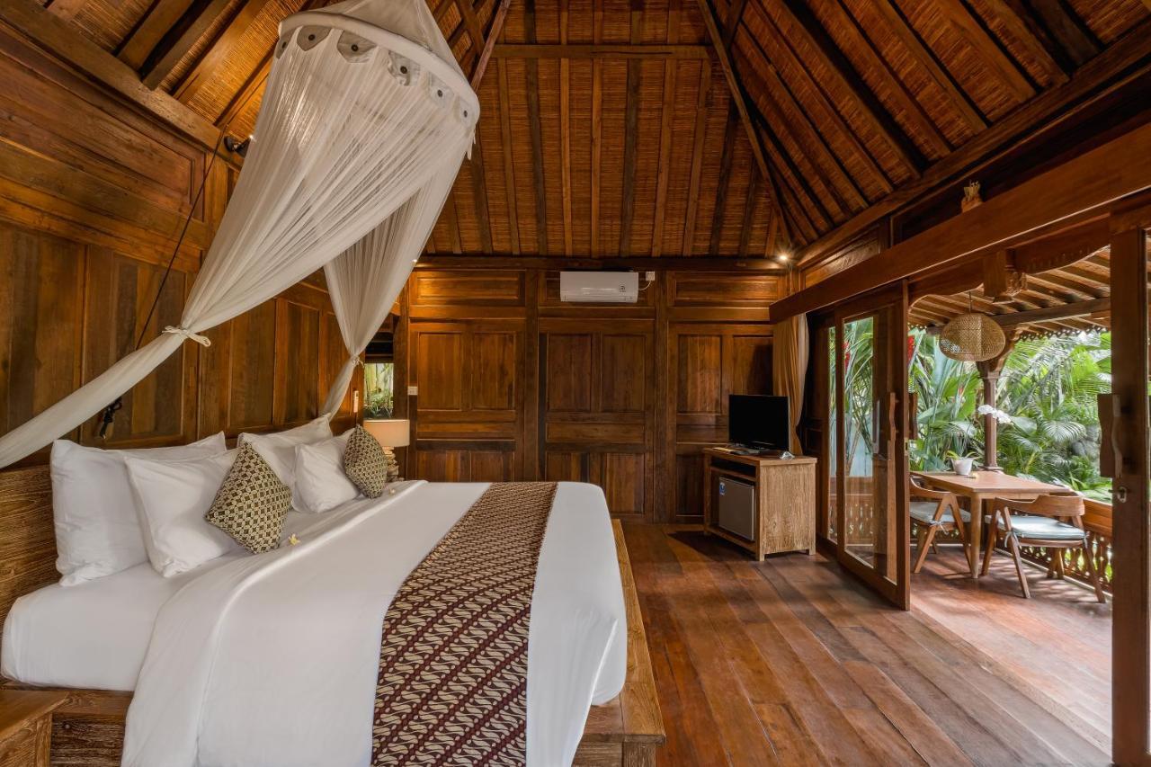 Mandana Ubud Villa Buitenkant foto
