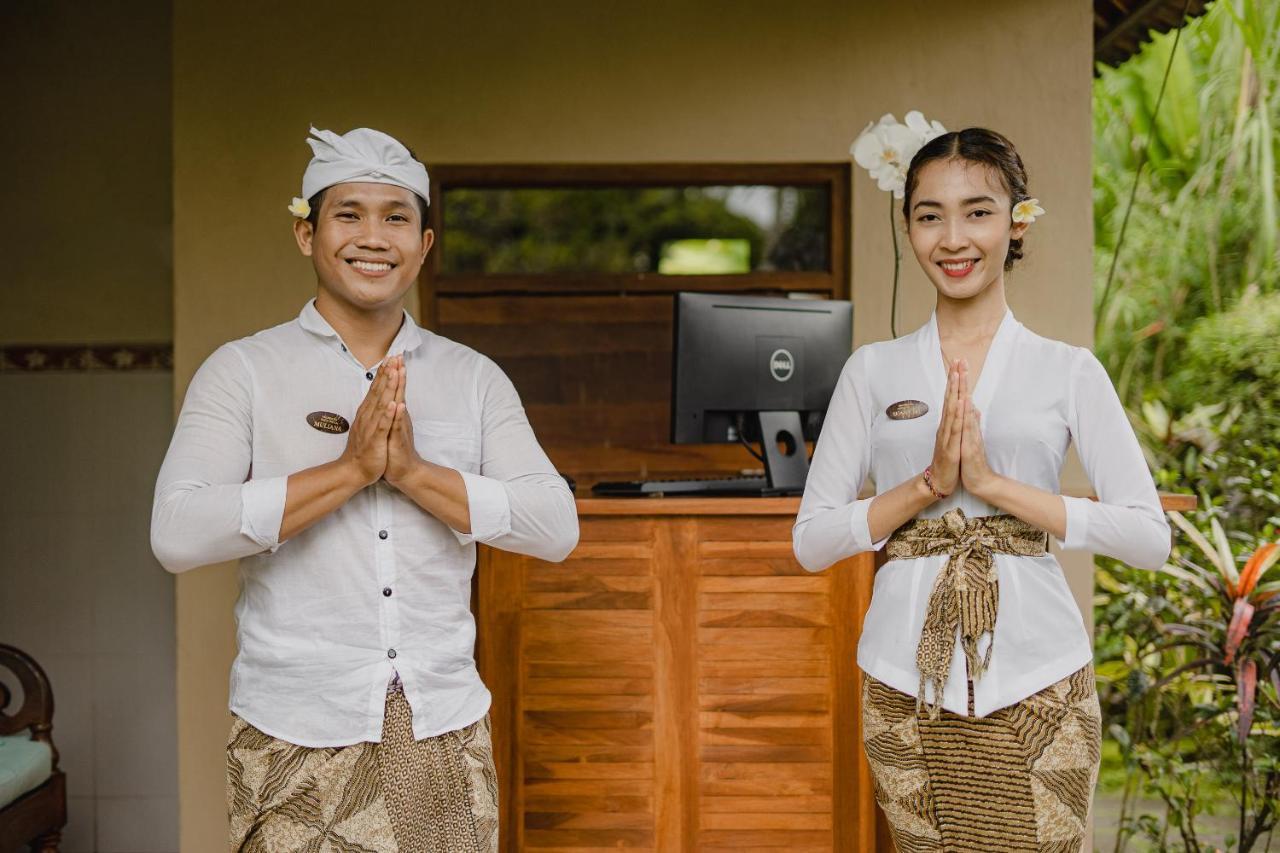 Mandana Ubud Villa Buitenkant foto
