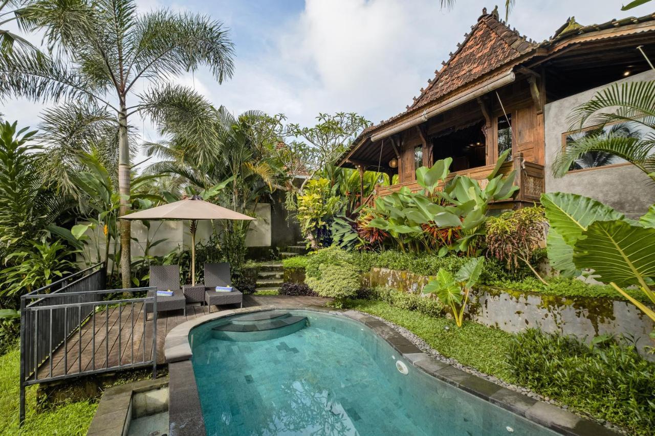 Mandana Ubud Villa Buitenkant foto