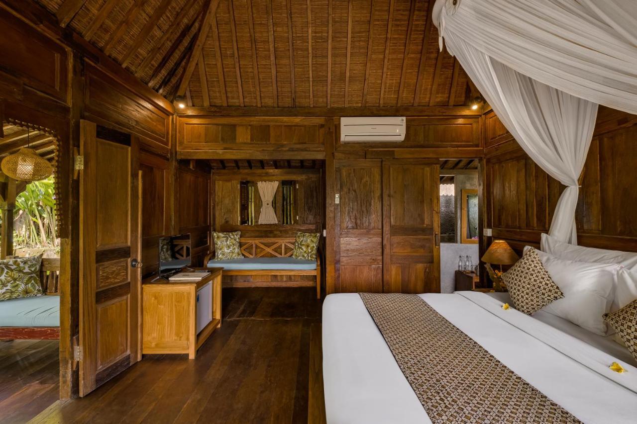 Mandana Ubud Villa Buitenkant foto