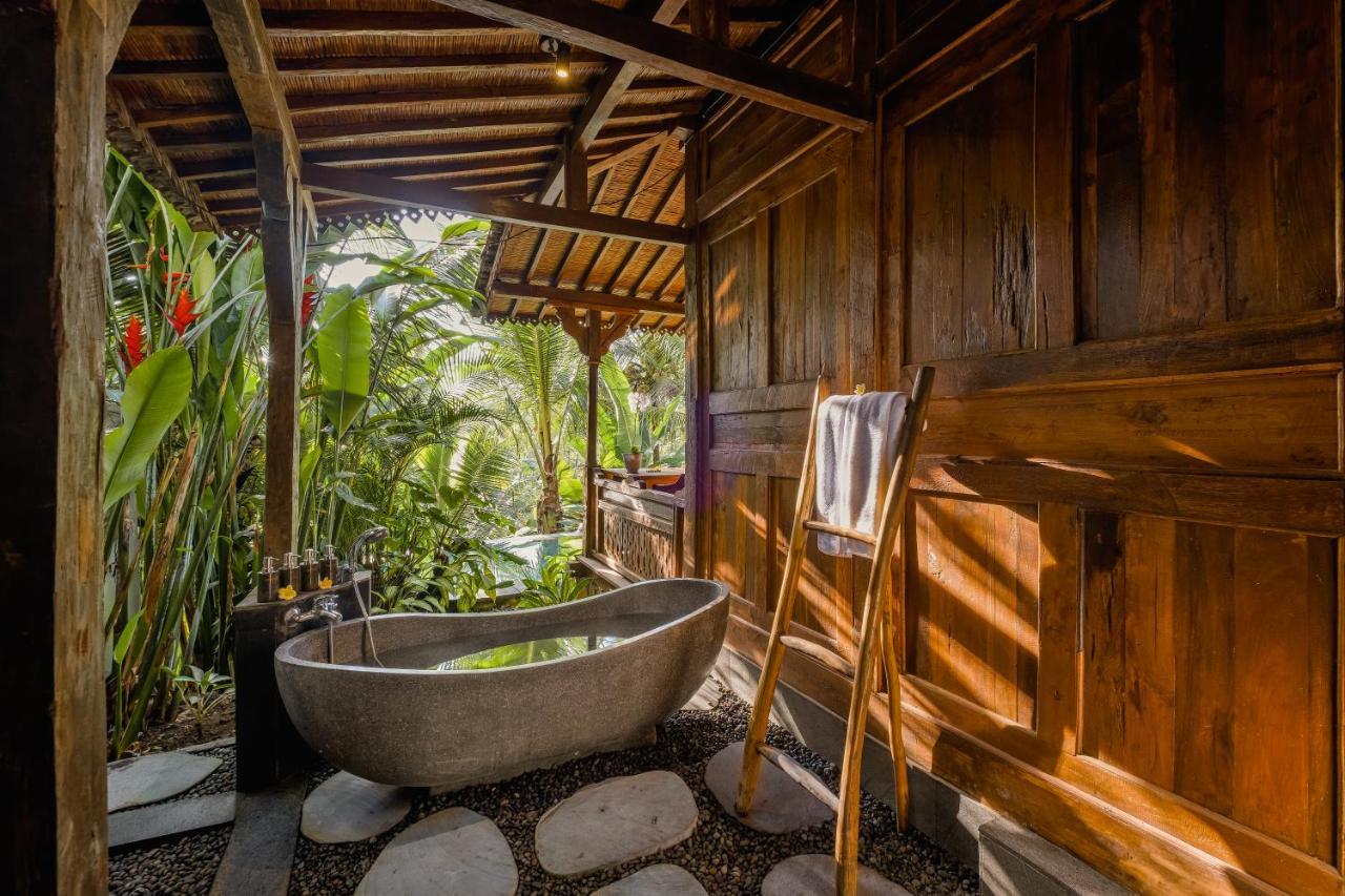 Mandana Ubud Villa Buitenkant foto