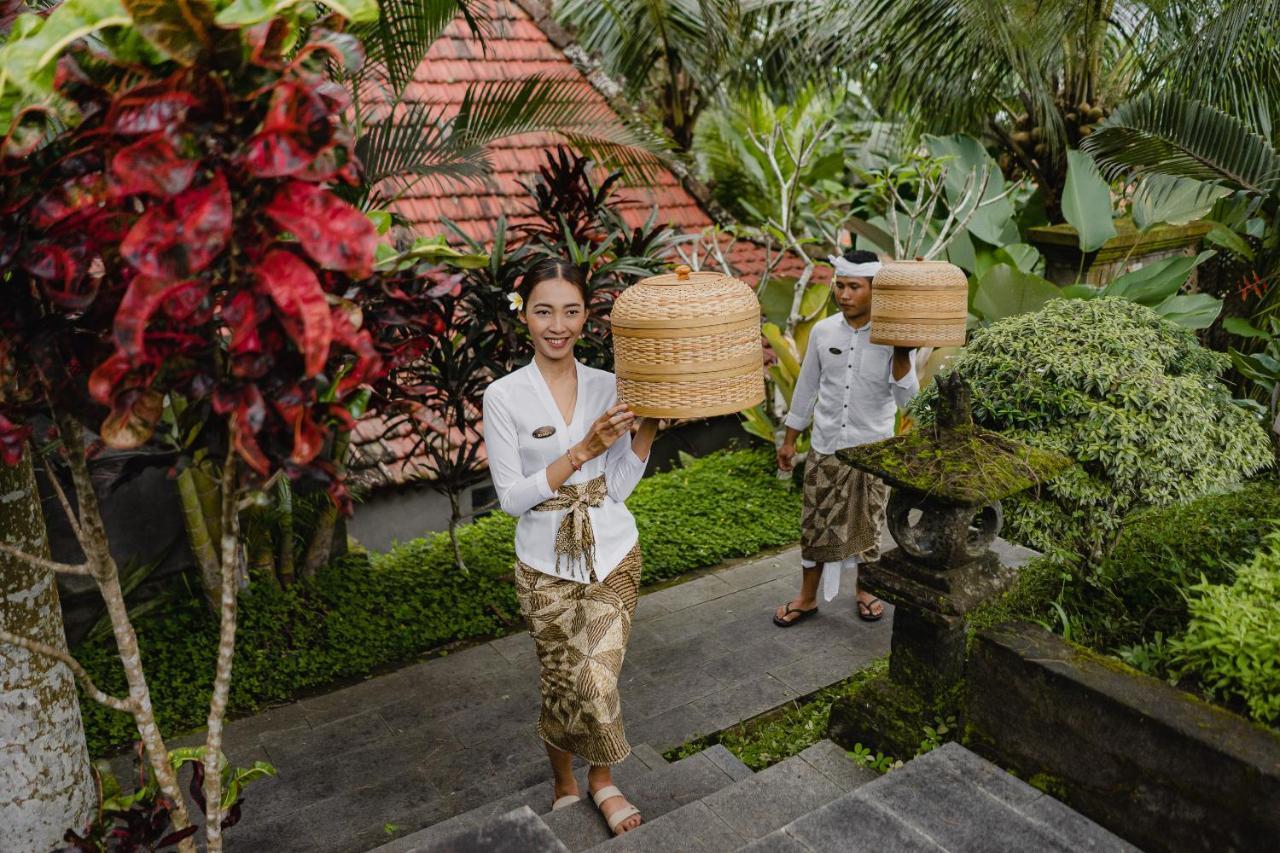 Mandana Ubud Villa Buitenkant foto