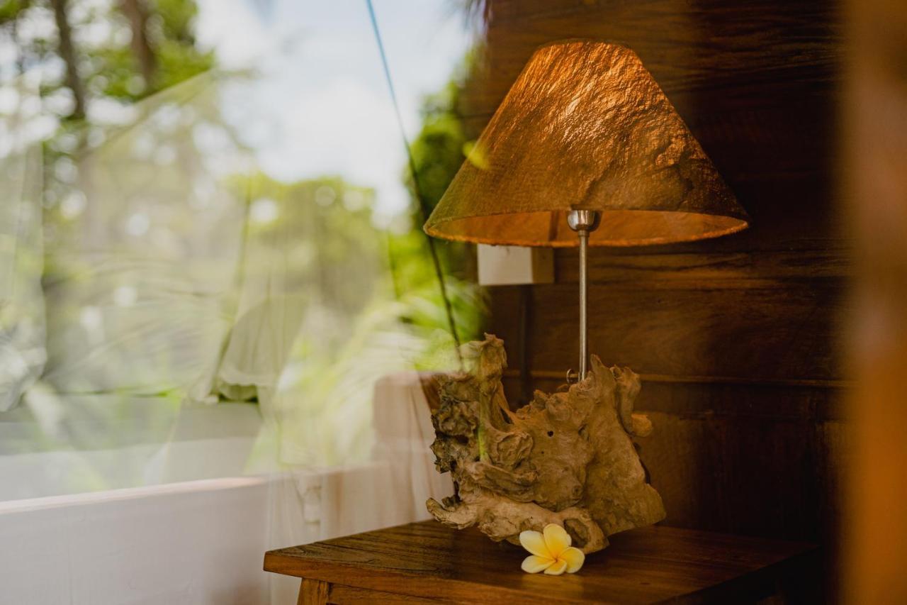 Mandana Ubud Villa Buitenkant foto