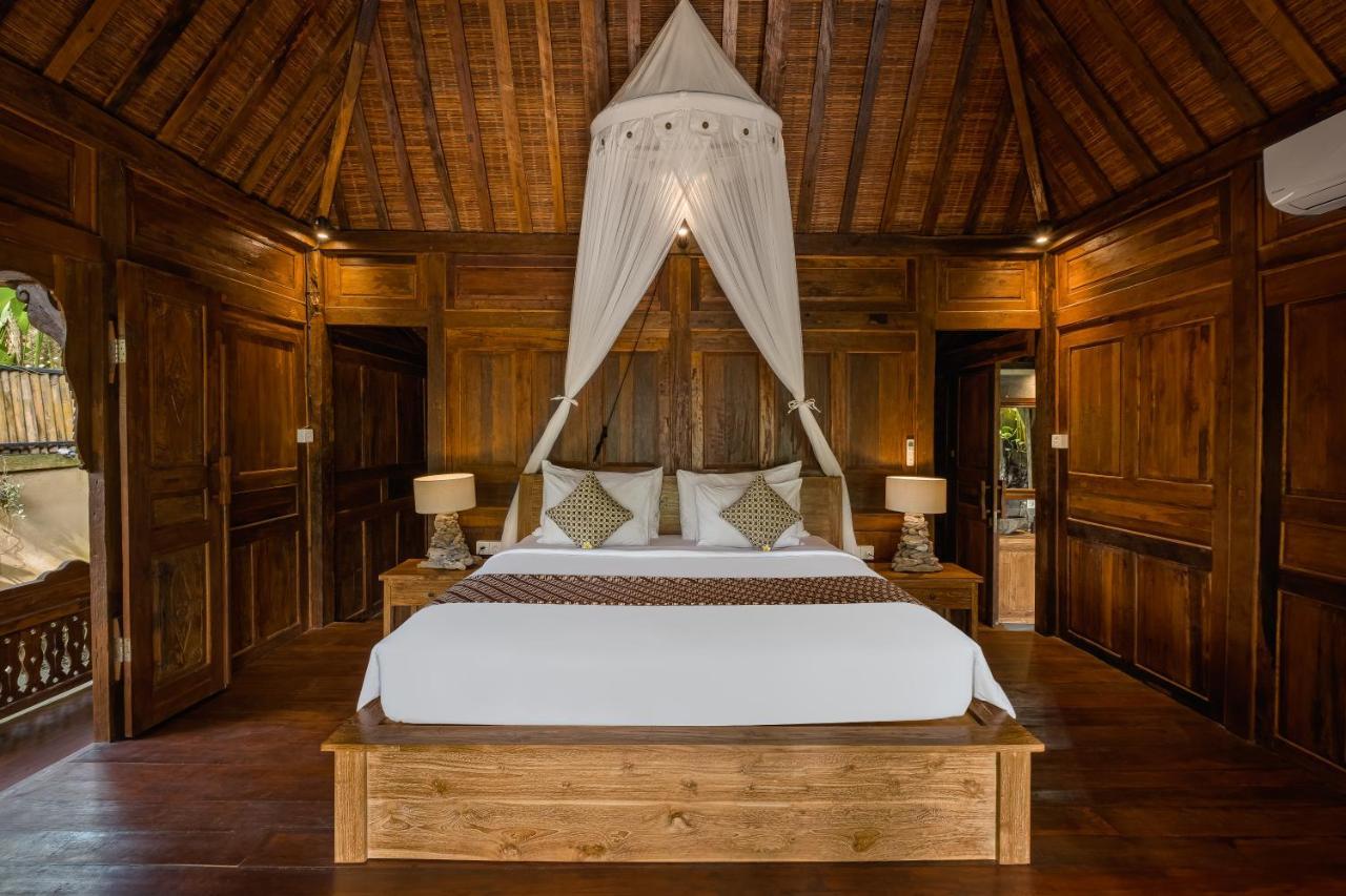 Mandana Ubud Villa Buitenkant foto