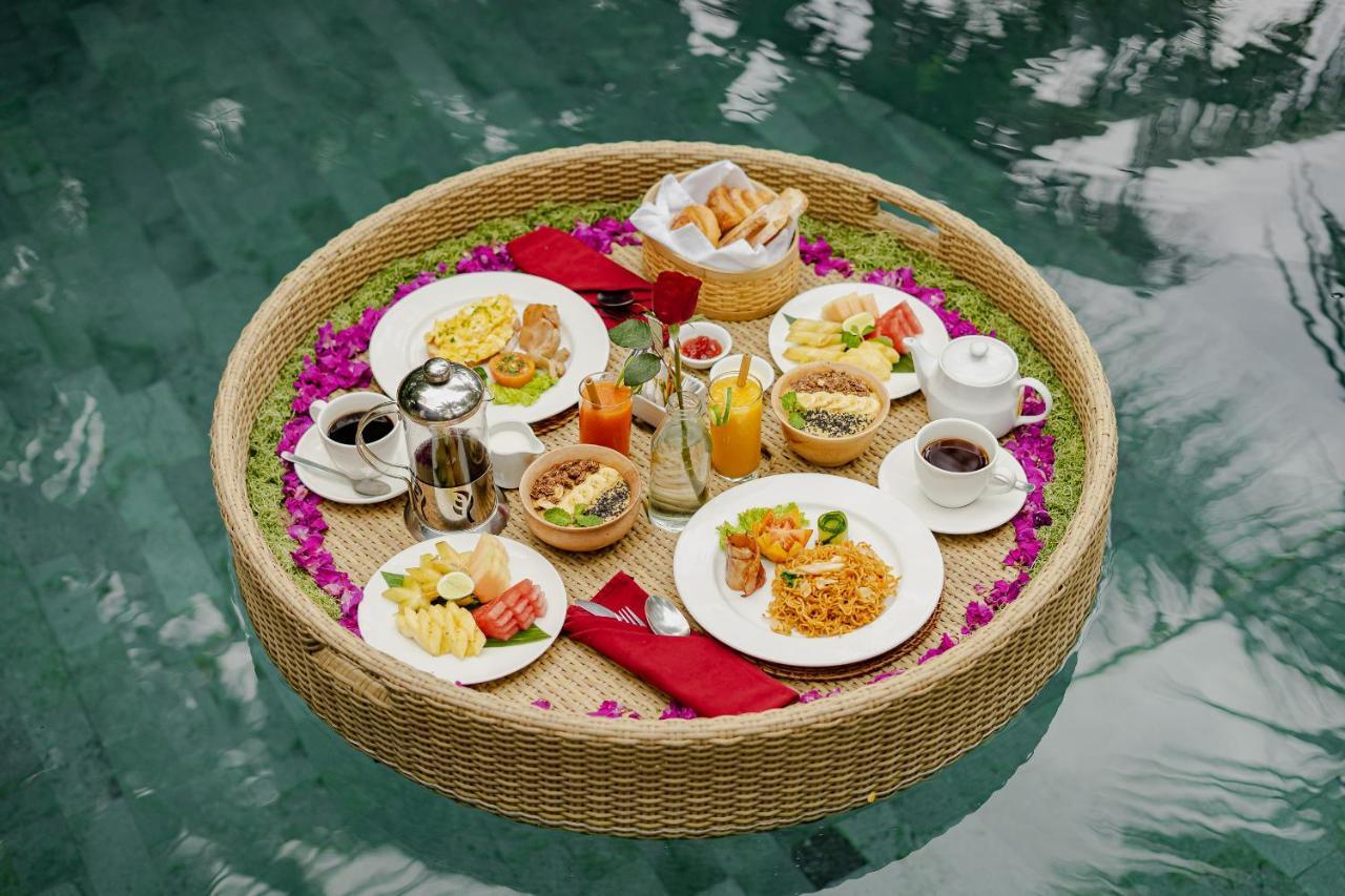 Mandana Ubud Villa Buitenkant foto