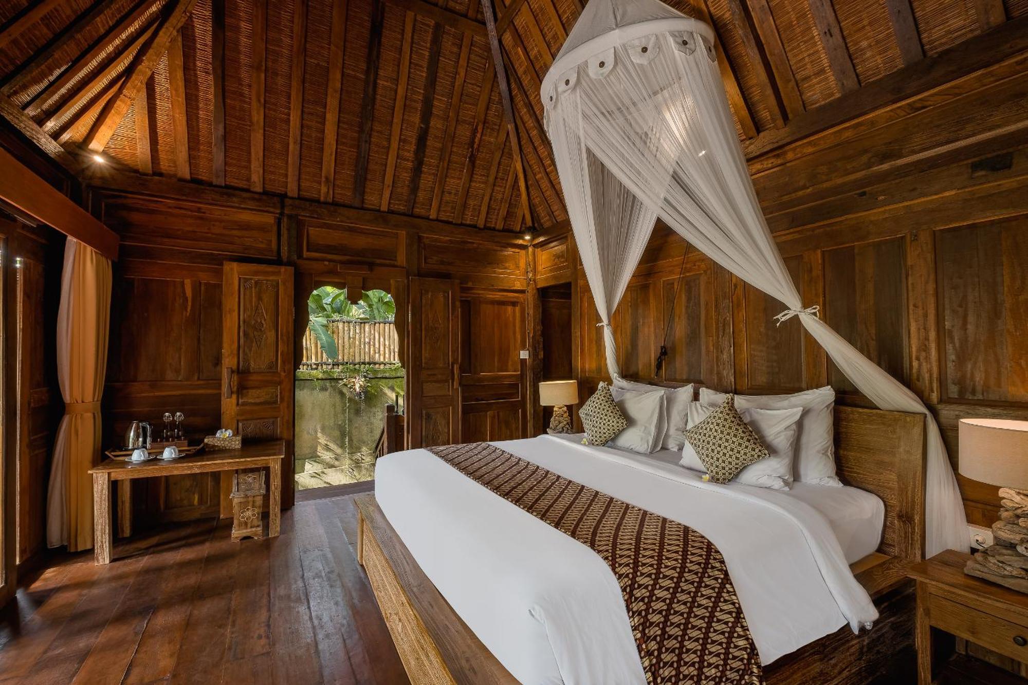 Mandana Ubud Villa Buitenkant foto