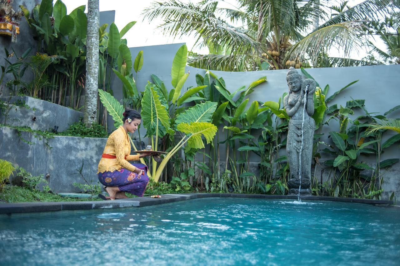 Mandana Ubud Villa Buitenkant foto